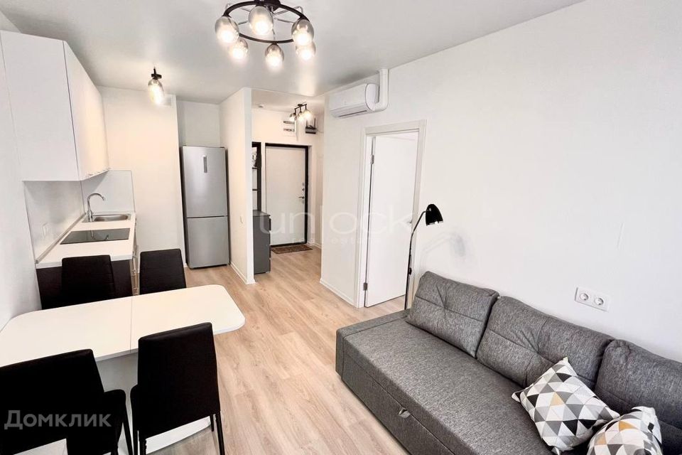 Сдаётся 2-комнатная квартира, 33.7 м²