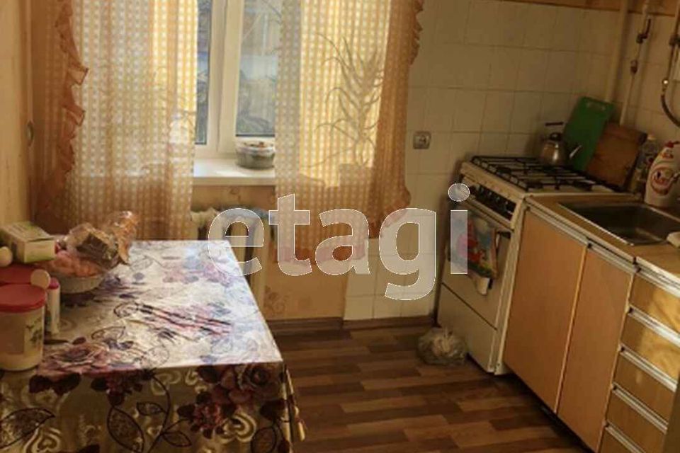 Продаётся 2-комнатная квартира, 45 м²