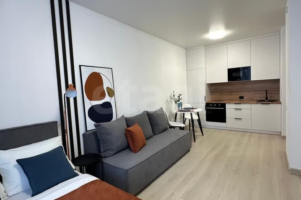 Продаётся студия, 26.3 м²