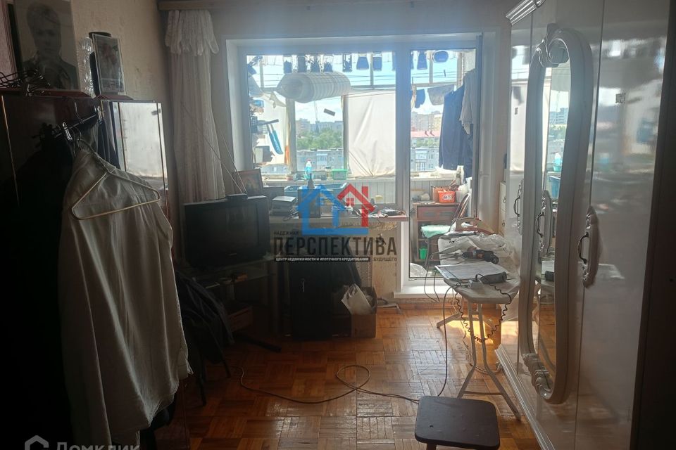 Продаётся 2-комнатная квартира, 43.7 м²
