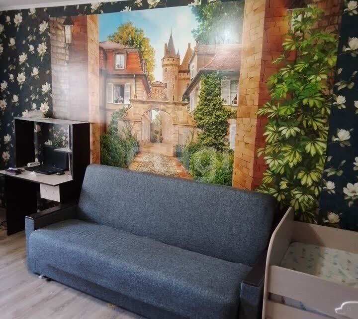 Продаётся 1-комнатная квартира, 30 м²