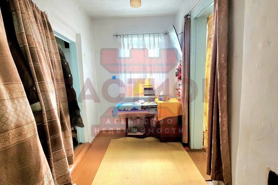 Продаётся 1-этажный дом, 58.2 м²