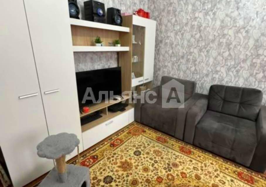 Продаётся 2-комнатная квартира, 40 м²