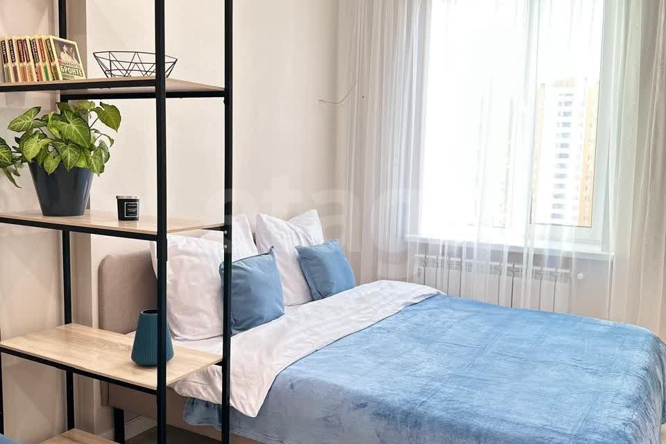 Сдаётся студия, 37 м²