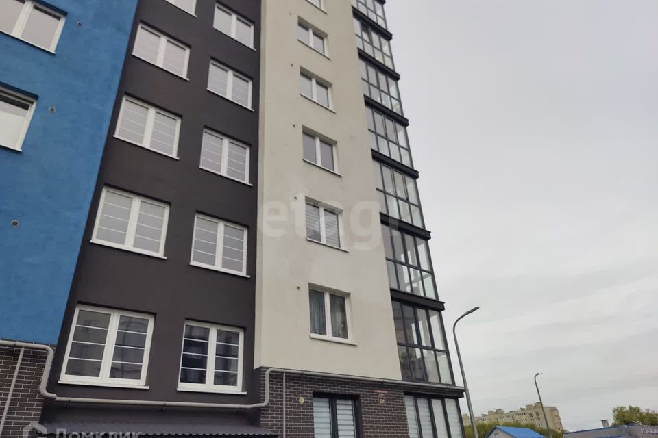 Продаётся 1-комнатная квартира, 38 м²