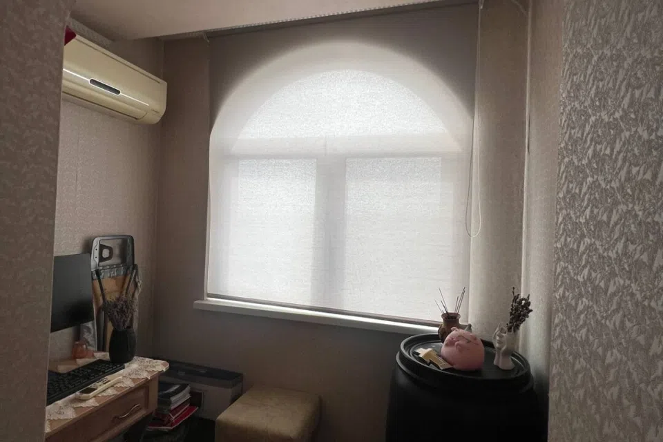 Продаётся 2-комнатная квартира, 51.6 м²