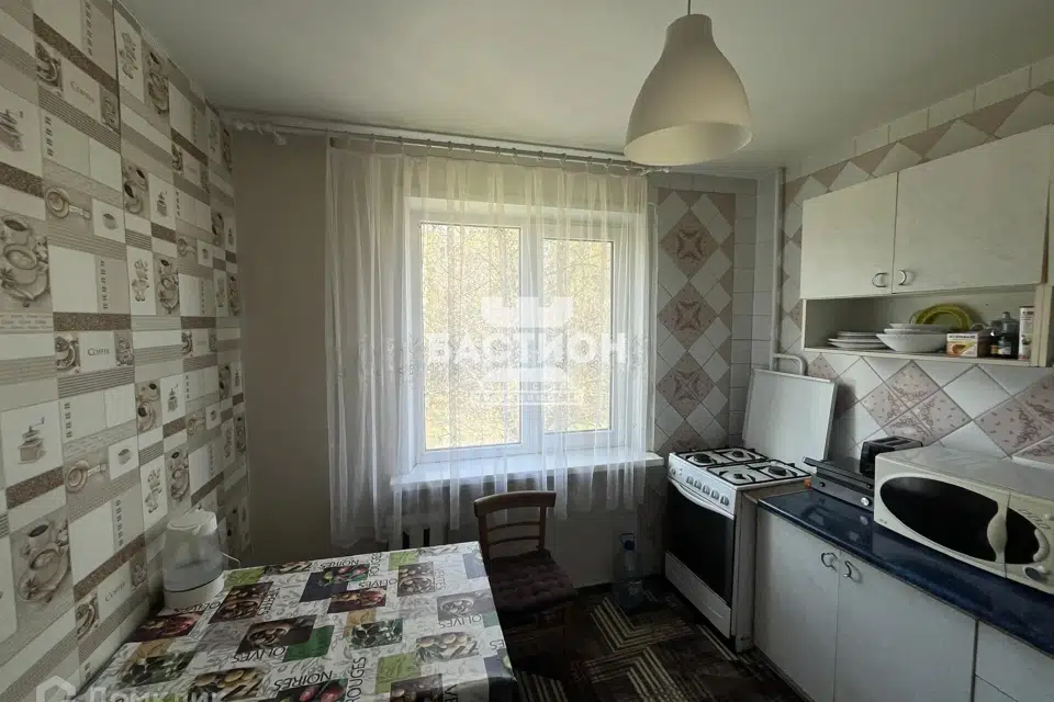 Продаётся 2-комнатная квартира, 56.6 м²