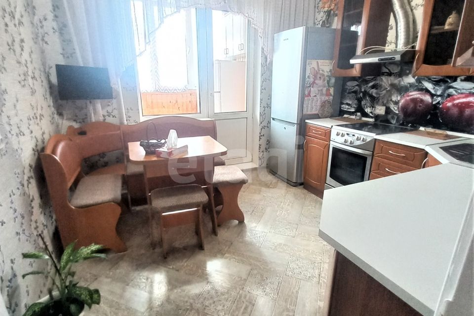 Сдаётся 3-комнатная квартира, 62.8 м²