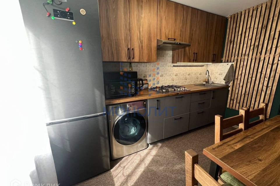 Продаётся 2-комнатная квартира, 37.1 м²