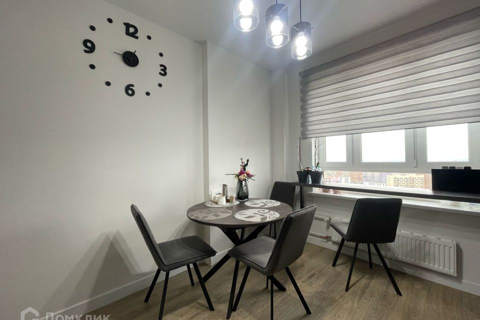 Продаётся 1-комнатная квартира, 32.8 м²