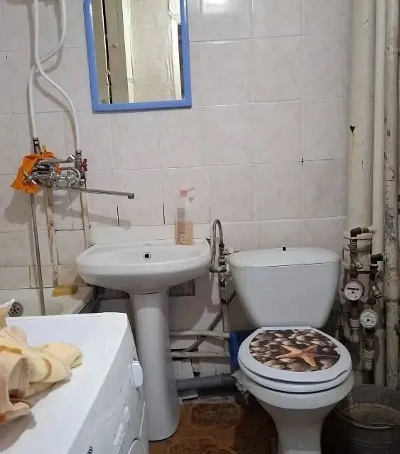 Продаётся 1-комнатная квартира, 33.8 м²