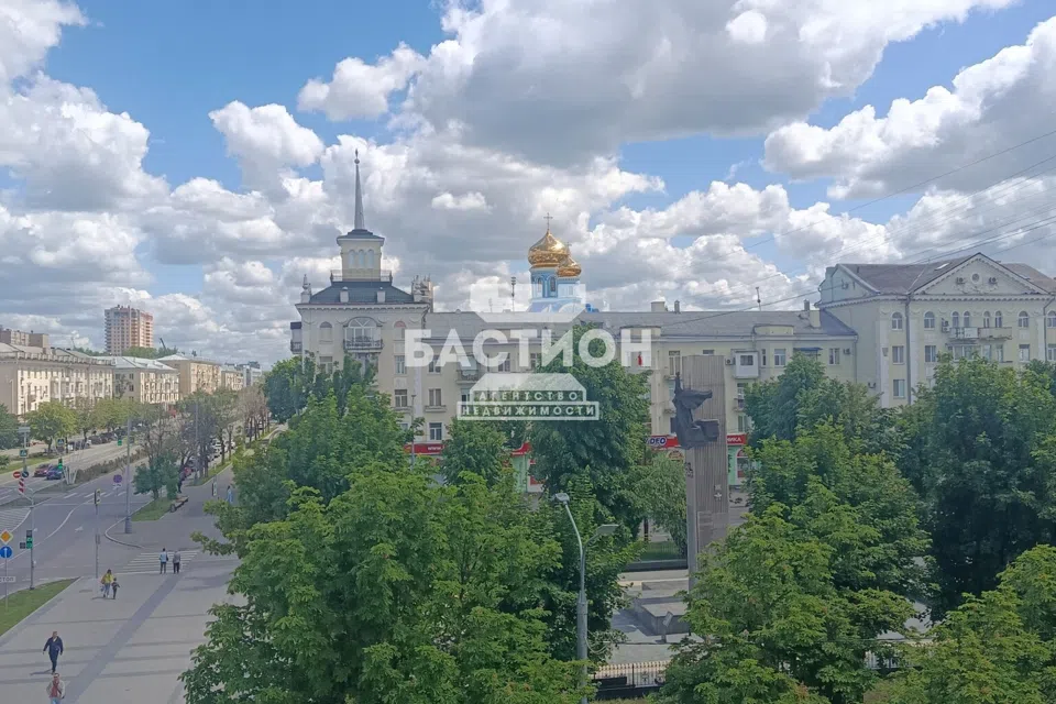 Продаётся 3-комнатная квартира, 73 м²