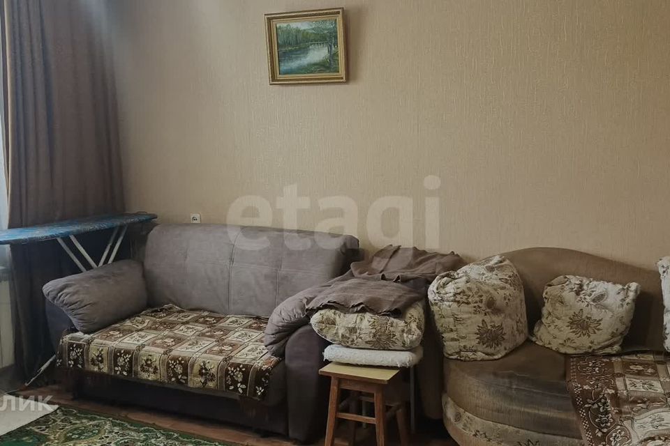 Продаётся 2-комнатная квартира, 50.4 м²
