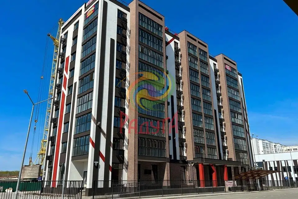 Продаётся 3-комнатная квартира, 93.1 м²