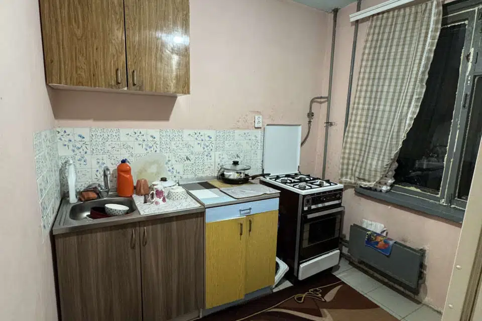Продаётся 2-комнатная квартира, 46.7 м²