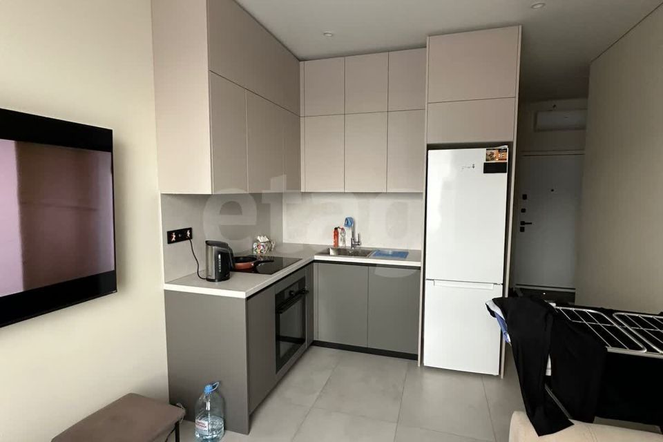 Сдаётся 1-комнатная квартира, 34.7 м²