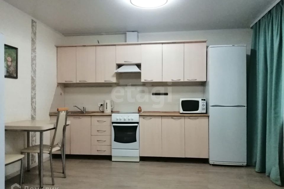 Продаётся 1-комнатная квартира, 48.5 м²