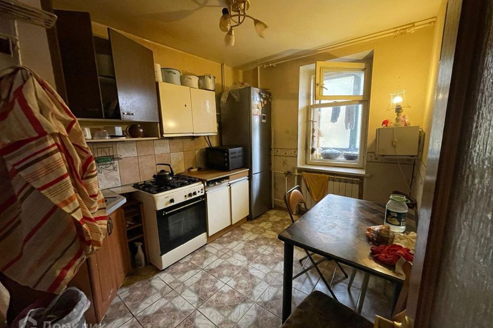 Продаётся 3-комнатная квартира, 61 м²