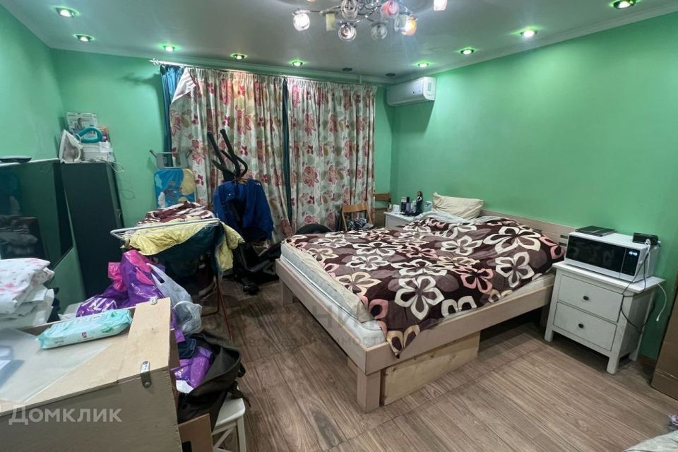Продаётся 3-комнатная квартира, 60.5 м²