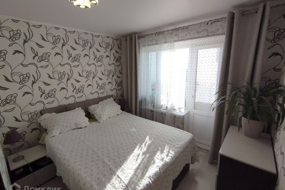 Продаётся 3-комнатная квартира, 66.9 м²
