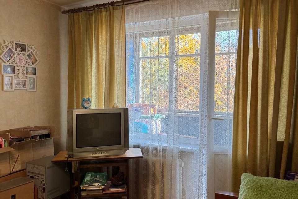 Продаётся 2-комнатная квартира, 50 м²