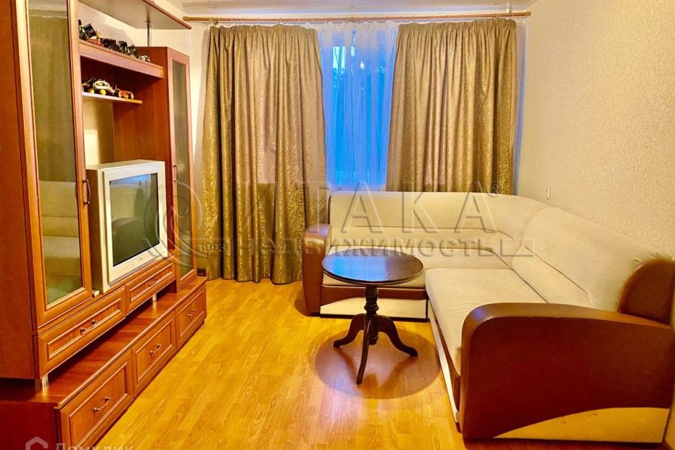 Продаётся 3-комнатная квартира, 62 м²