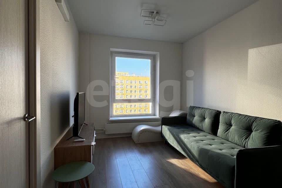 Продаётся 1-комнатная квартира, 32 м²