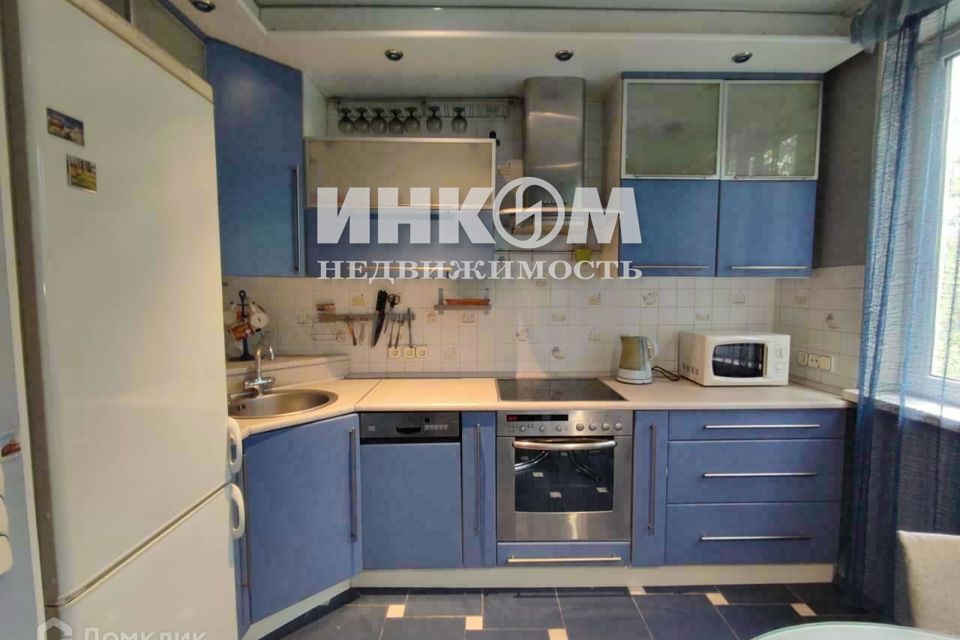 Сдаётся 2-комнатная квартира, 54 м²