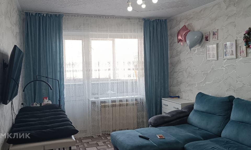 Продаётся 2-комнатная квартира, 43.9 м²