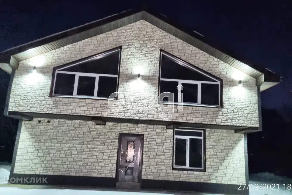 Продаётся 2-этажный дом, 184.1 м²