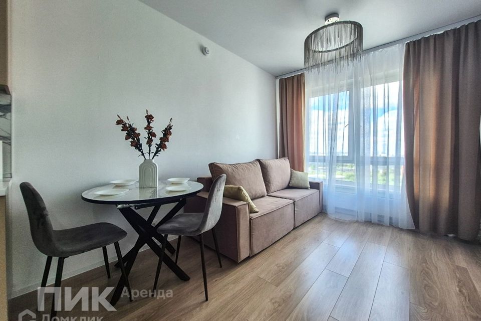 Сдаётся 1-комнатная квартира, 32.2 м²