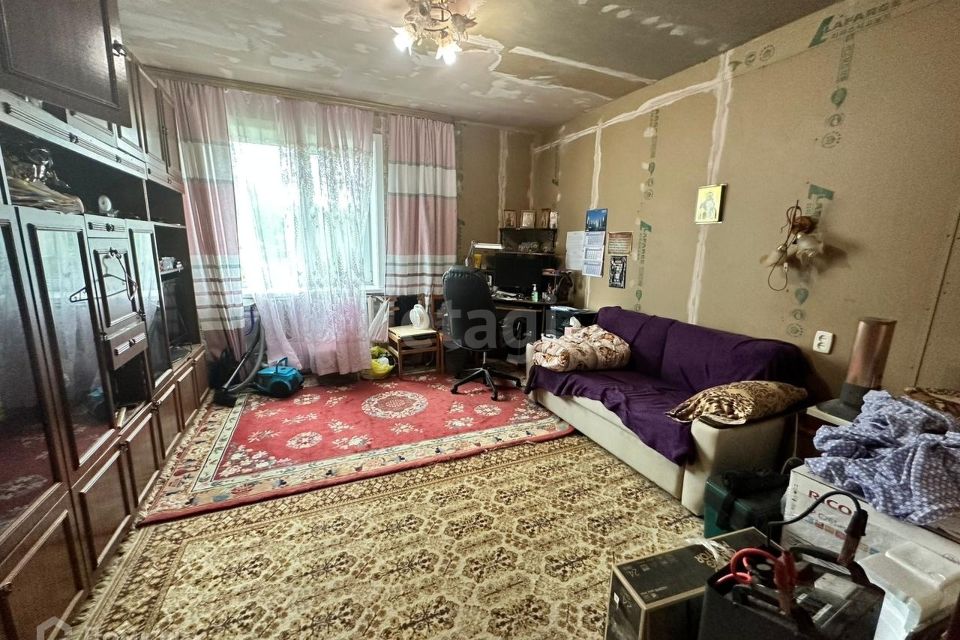 Продаётся 2-комнатная квартира, 58 м²