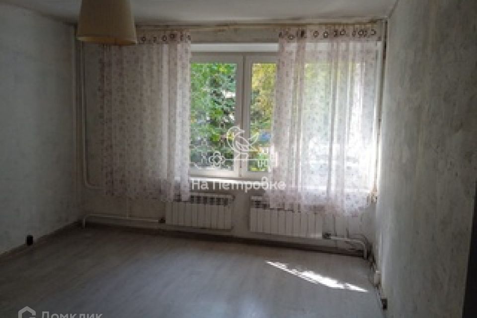 Продаётся 1-комнатная квартира, 34.8 м²