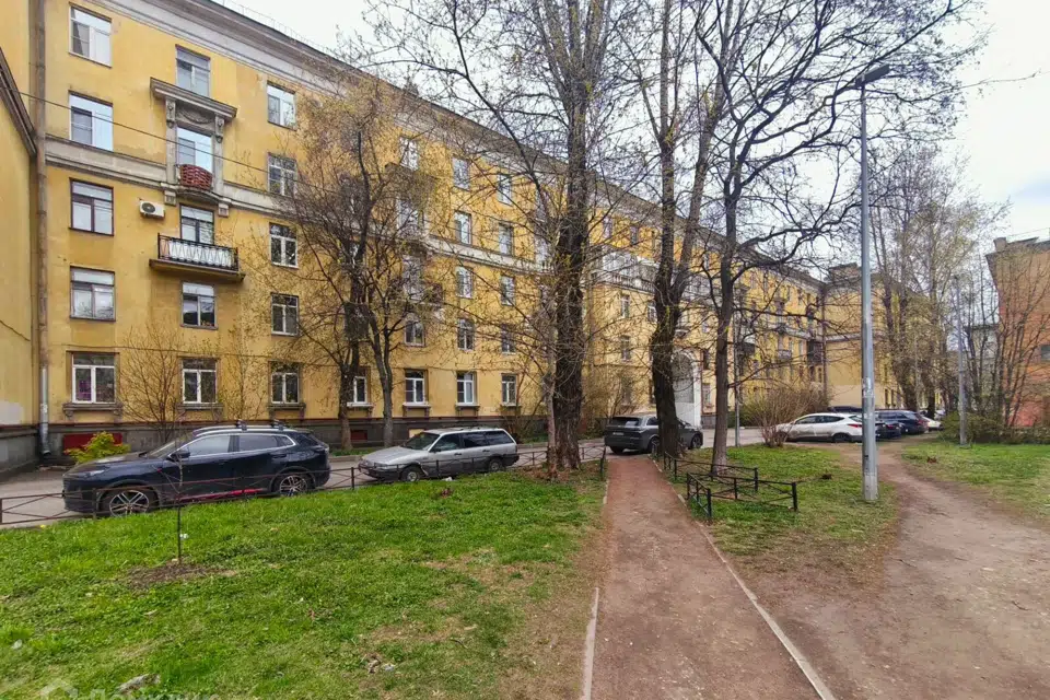 Продаётся 3-комнатная квартира, 68.2 м²