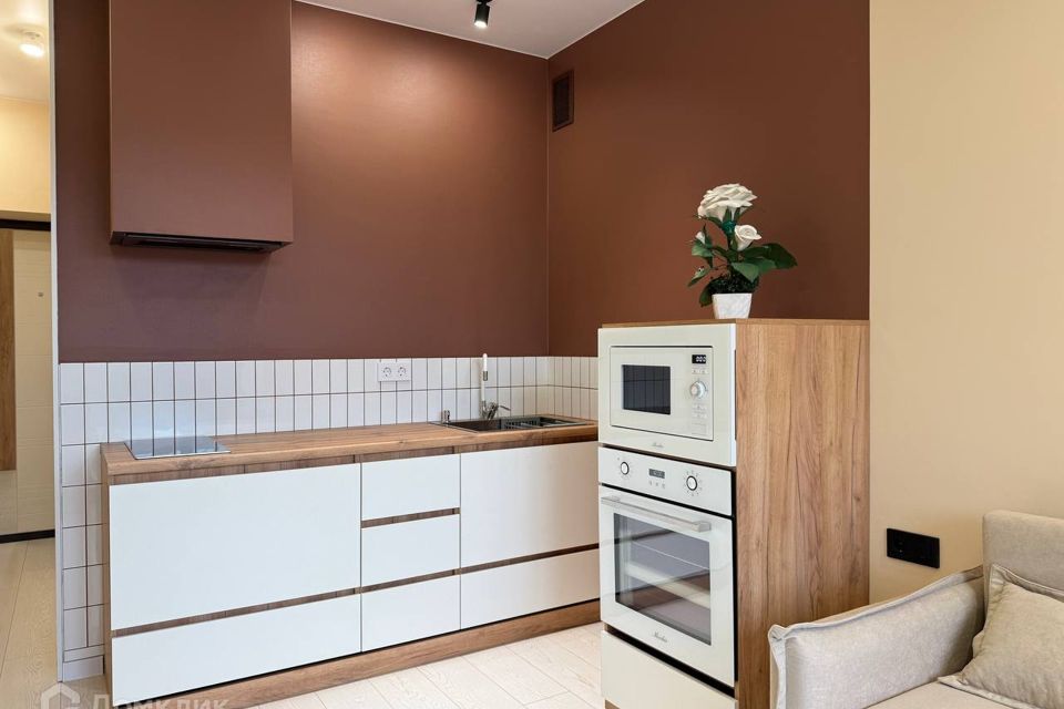 Продаётся студия, 21.2 м²
