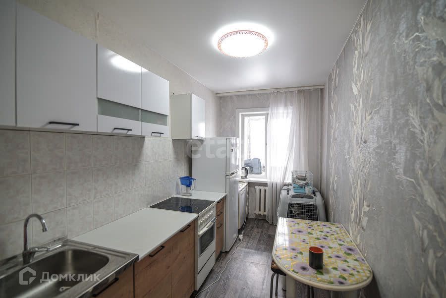 Продаётся 1-комнатная квартира, 34 м²