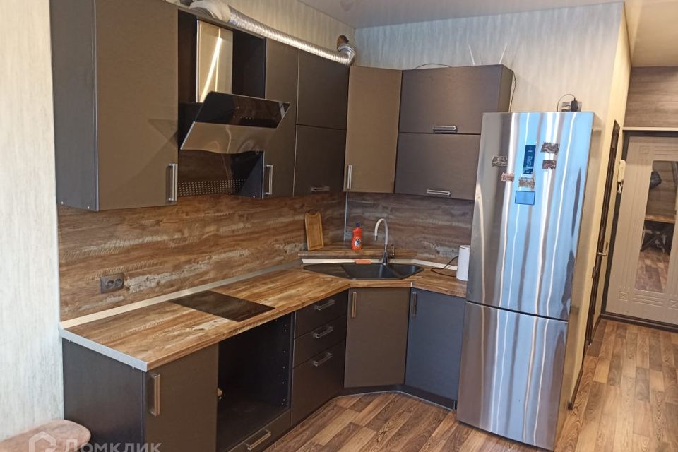 Сдаётся 1-комнатная квартира, 36.3 м²