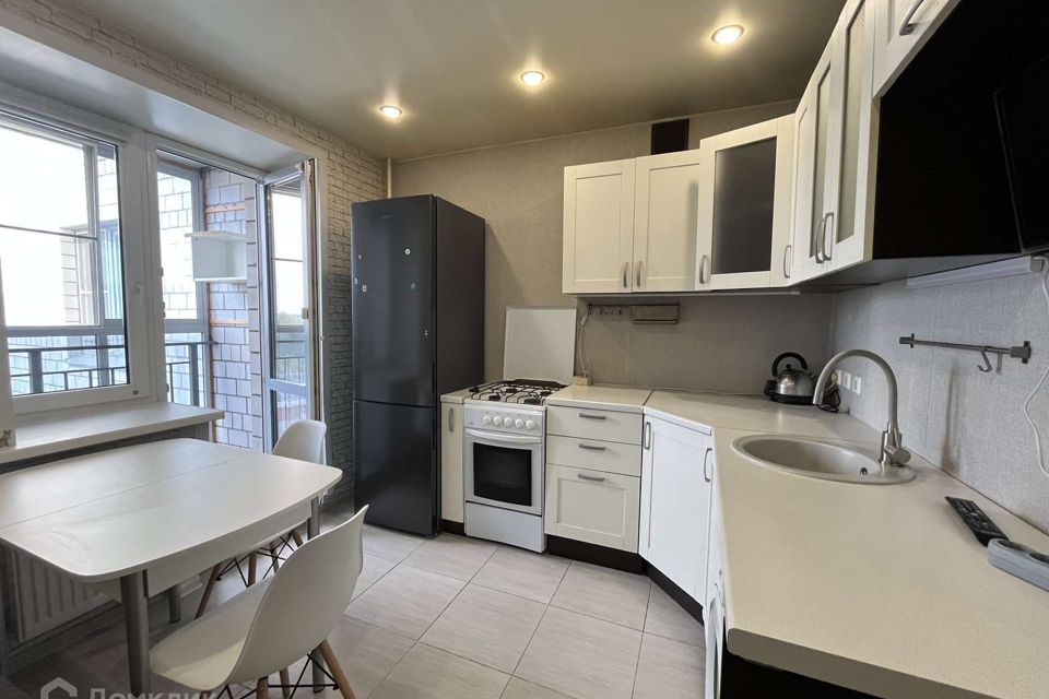 Продаётся 1-комнатная квартира, 35 м²
