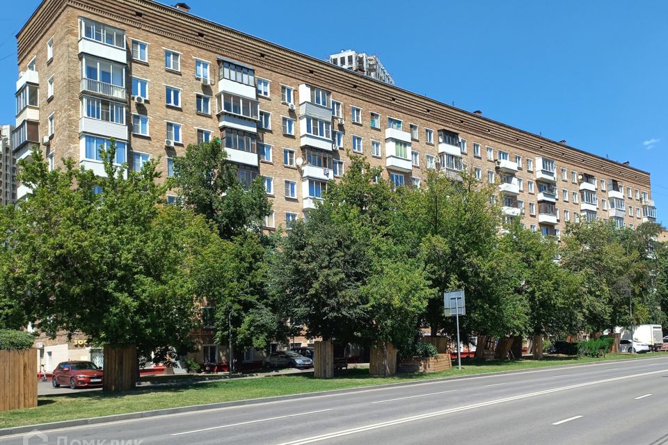 Продаётся 1-комнатная квартира, 35.4 м²