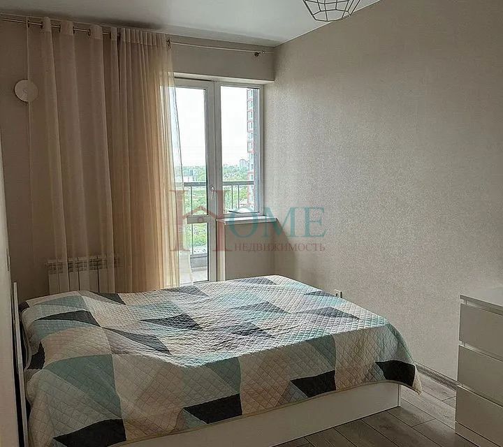 Сдаётся 1-комнатная квартира, 46 м²