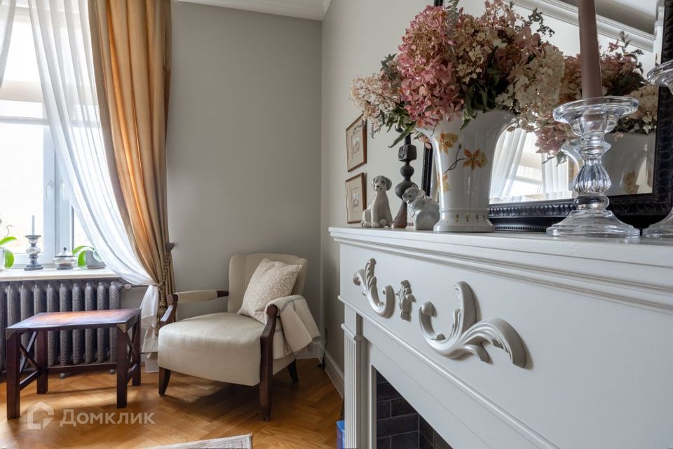 Сдаётся 3-комнатная квартира, 82 м²