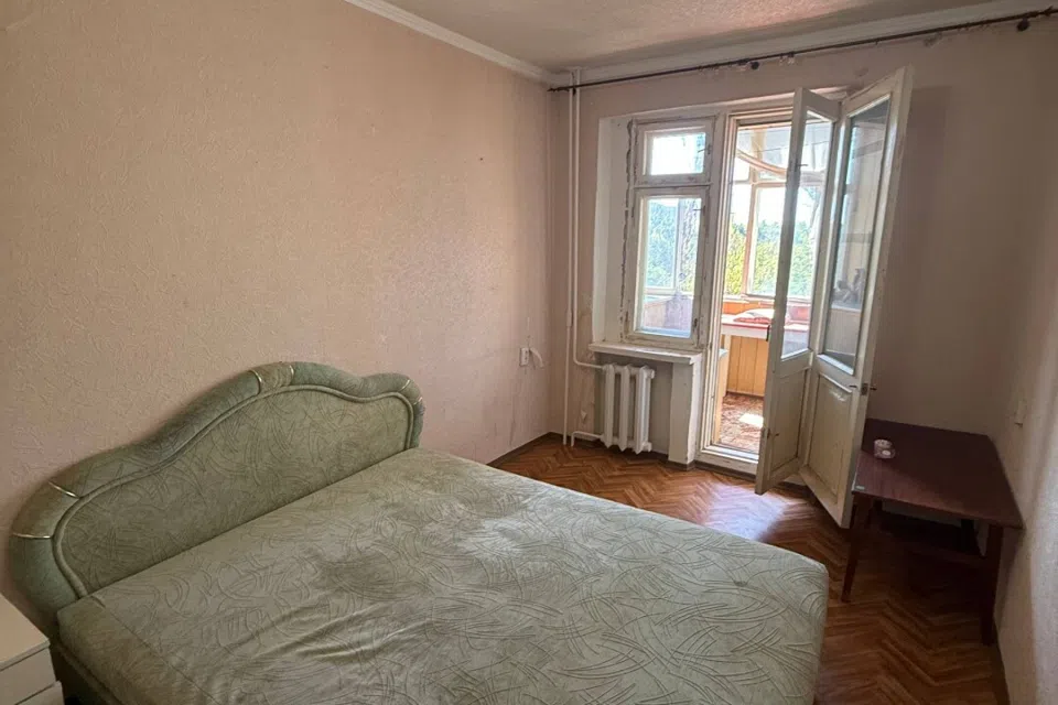 Сдаётся 2-комнатная квартира, 54 м²