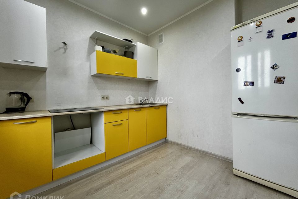 Продаётся 1-комнатная квартира, 33.3 м²