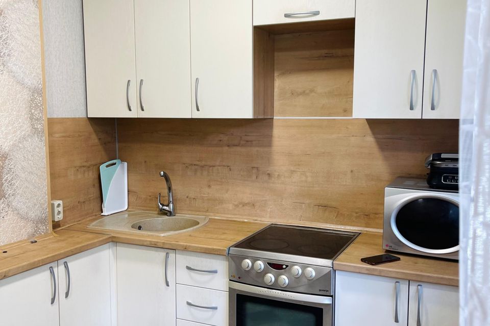 Продаётся 2-комнатная квартира, 53.5 м²