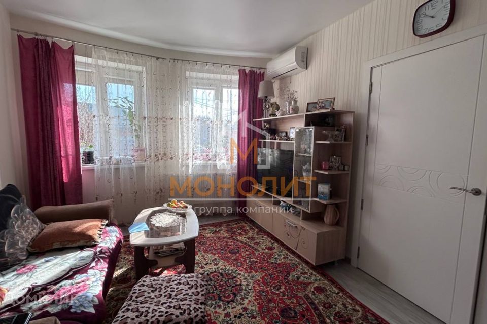 Продаётся 1-комнатная квартира, 40 м²