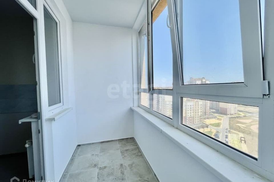 Продаётся 1-комнатная квартира, 36.4 м²