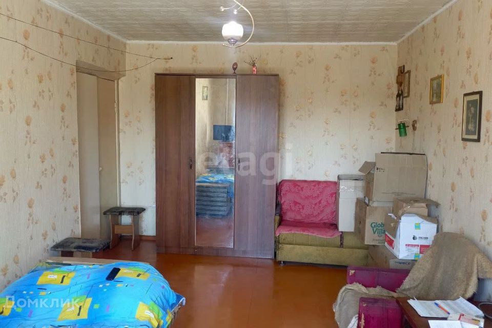 Продаётся 1-комнатная квартира, 32.3 м²