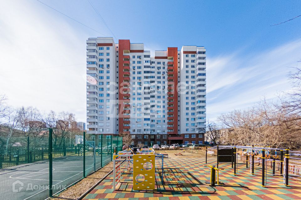 Продаётся 1-комнатная квартира, 45.4 м²