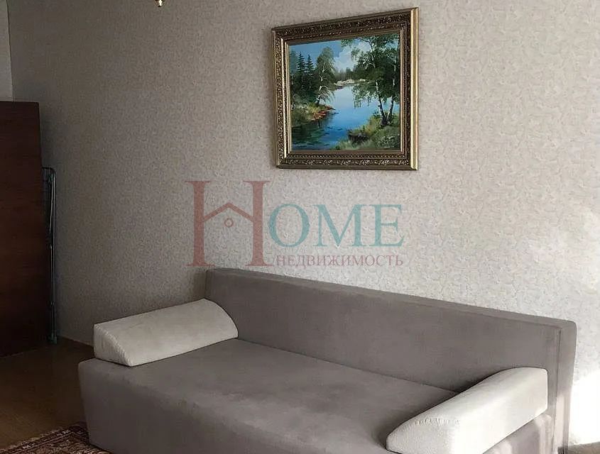 Сдаётся 1-комнатная квартира, 34 м²
