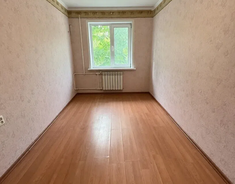Продаётся 3-комнатная квартира, 57.9 м²